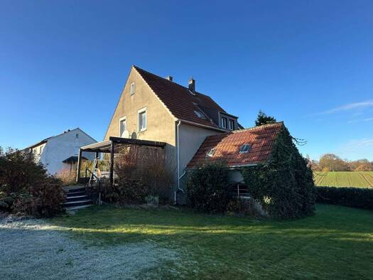 Einfamilienhaus zum Kauf provisionsfrei 174.500 € 6 Zimmer 142 m² 688 m² Grundstück frei ab sofort Muckum Bünde 32257