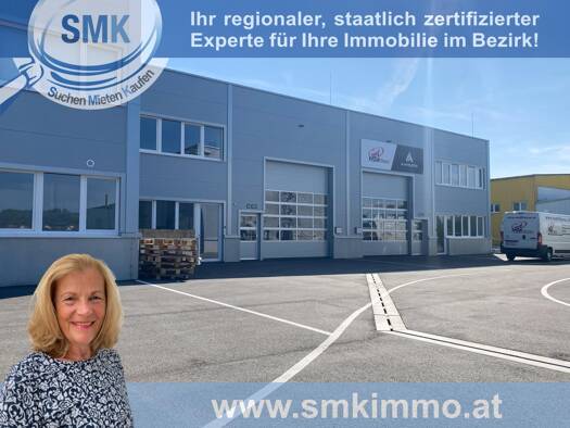 Lagerhalle zur Miete 1.357 € 97,4 m² Lagerfläche Spillern 2104