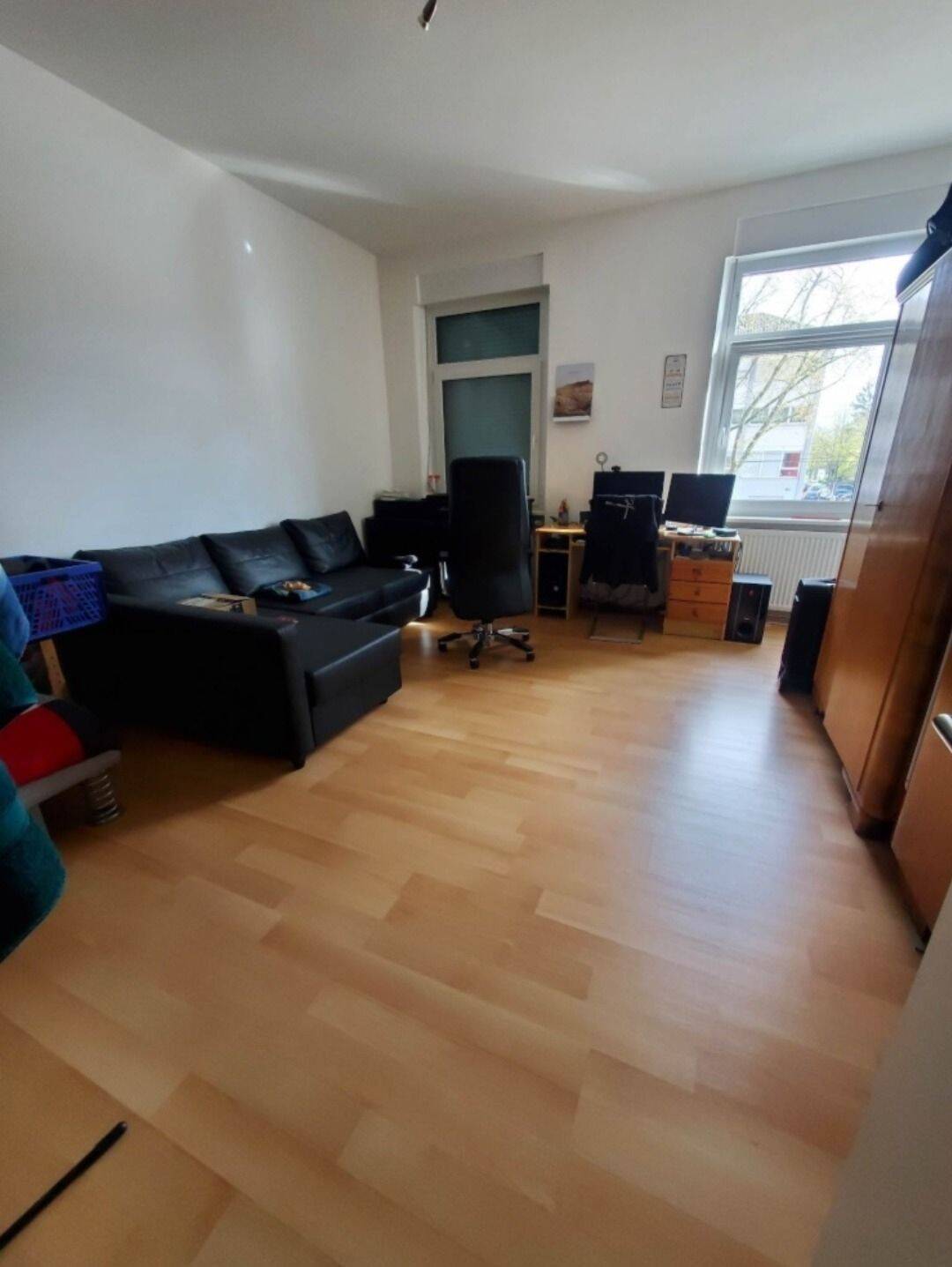 Mitbewohner in Berufstätigen-WG (3er) – Karlsruhe – Vorschaubild 2