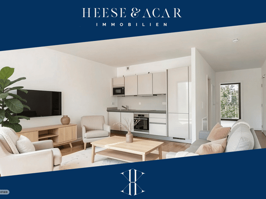 Wohnung zum Kauf 426.300 € 2 Zimmer 60,9 m² 4. Geschoss Prenzlauer Berg Berlin 10439