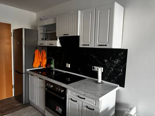 Wohnung zur Miete 400 € 1 Zimmer 25 m² Geschoss 1/1 Innenstadt Heidenheim an der Brenz 89522