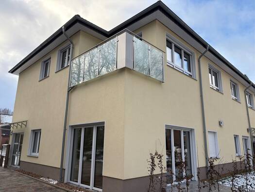 Terrassenwohnung zur Miete 1.050 € 2 Zimmer 75 m² Geschoss EG/2 frei ab sofort Sutthausen Osnabrück 49082