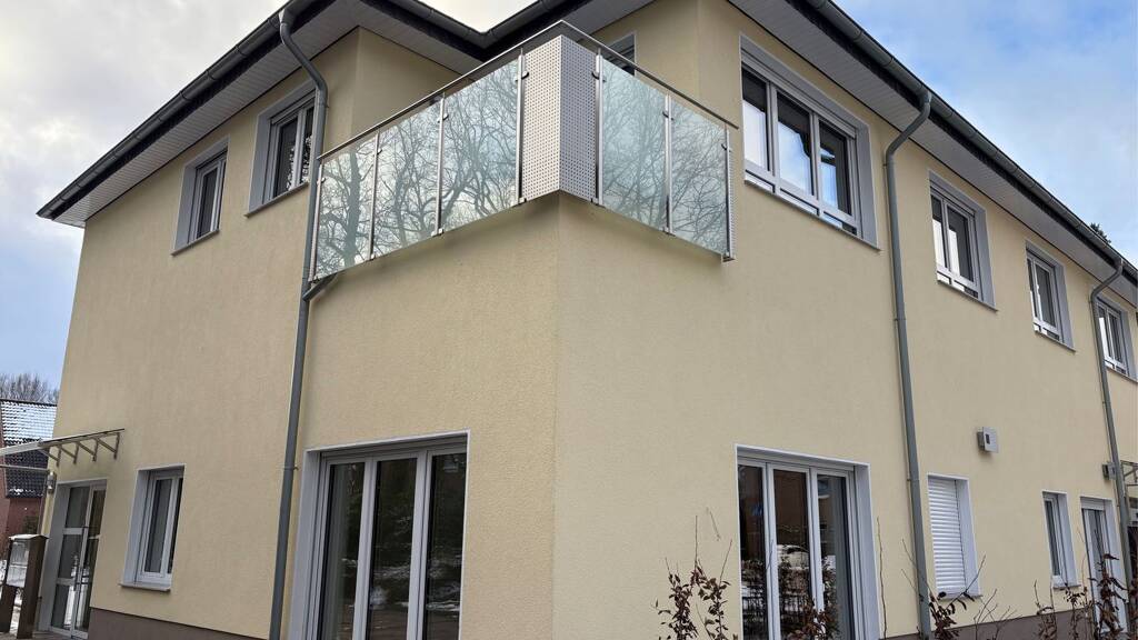 Terrassenwohnung zur Miete 900 € 2 Zimmer 75 m² Geschoss EG/2 frei ab sofort Zum Forsthaus 6 Sutthausen Osnabrück 49082