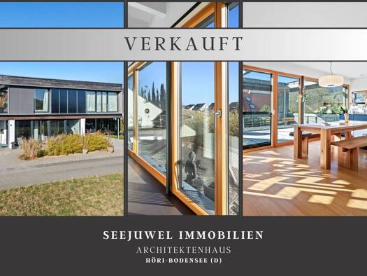 Einfamilienhaus zum Kauf 6 Zimmer 140 m² 604 m² Grundstück frei ab sofort Öhningen Öhningen 78337