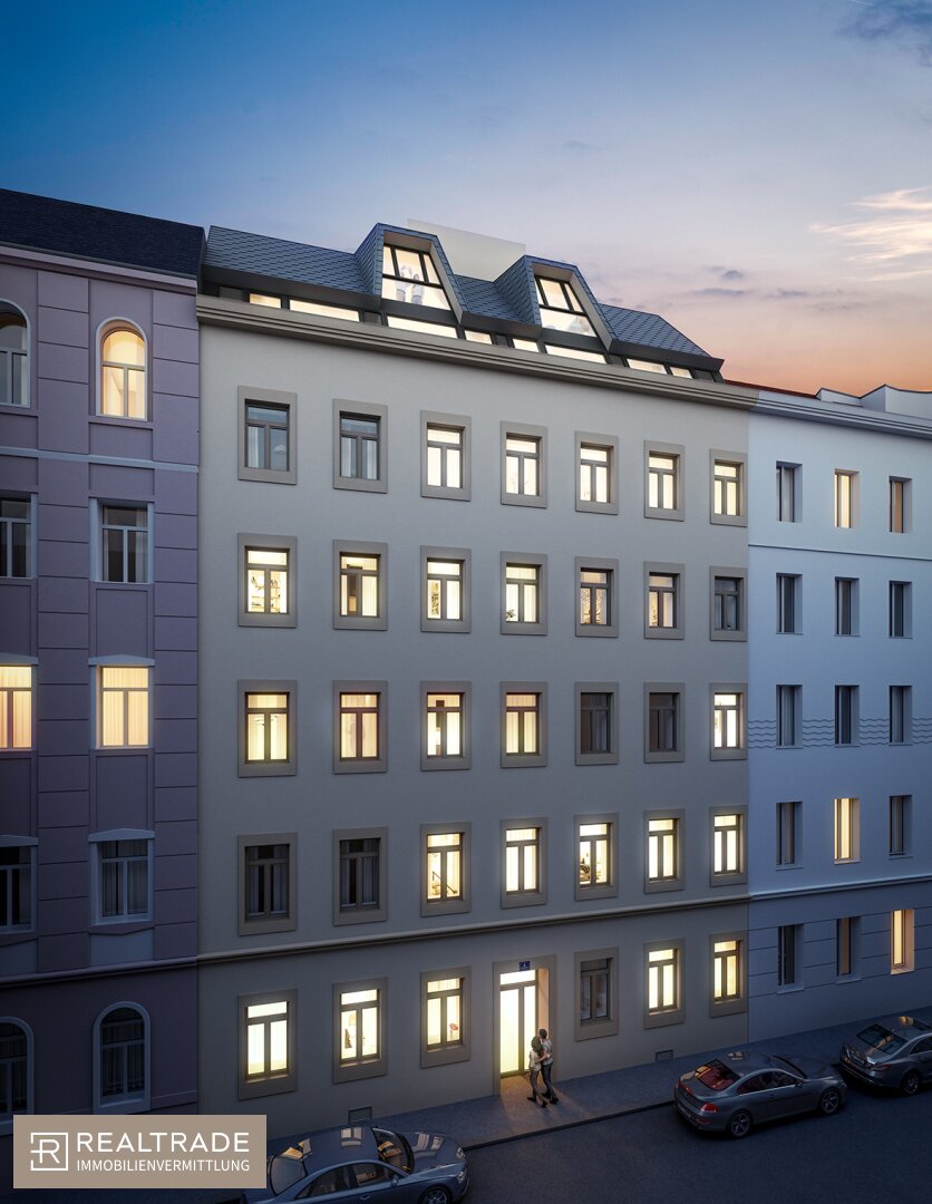 Wohnung zum Kauf 399.000 € 2 Zimmer 53,8 m²<br/>Wohnfläche EG<br/>Geschoss ab sofort<br/>Verfügbarkeit Nickelgasse 4 Wien 1020