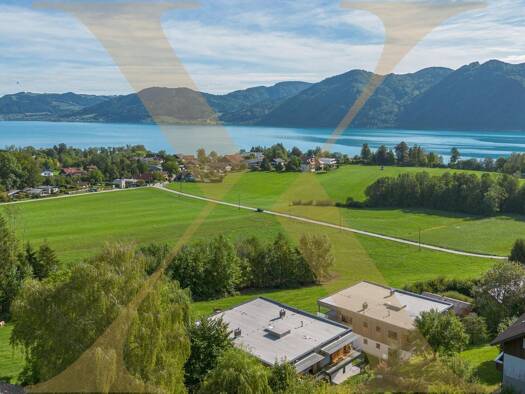 Terrassenwohnung zum Kauf - Erstbezug 948.000 € 3 Zimmer 99 m² Nußdorf am Attersee 4865
