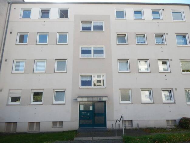 Wohnung zur Miete 420 € 2,5 Zimmer 60,4 m² 2. Geschoss frei ab 17.10.2026 Bieler Straße 8 Gerlingsen Iserlohn 58638