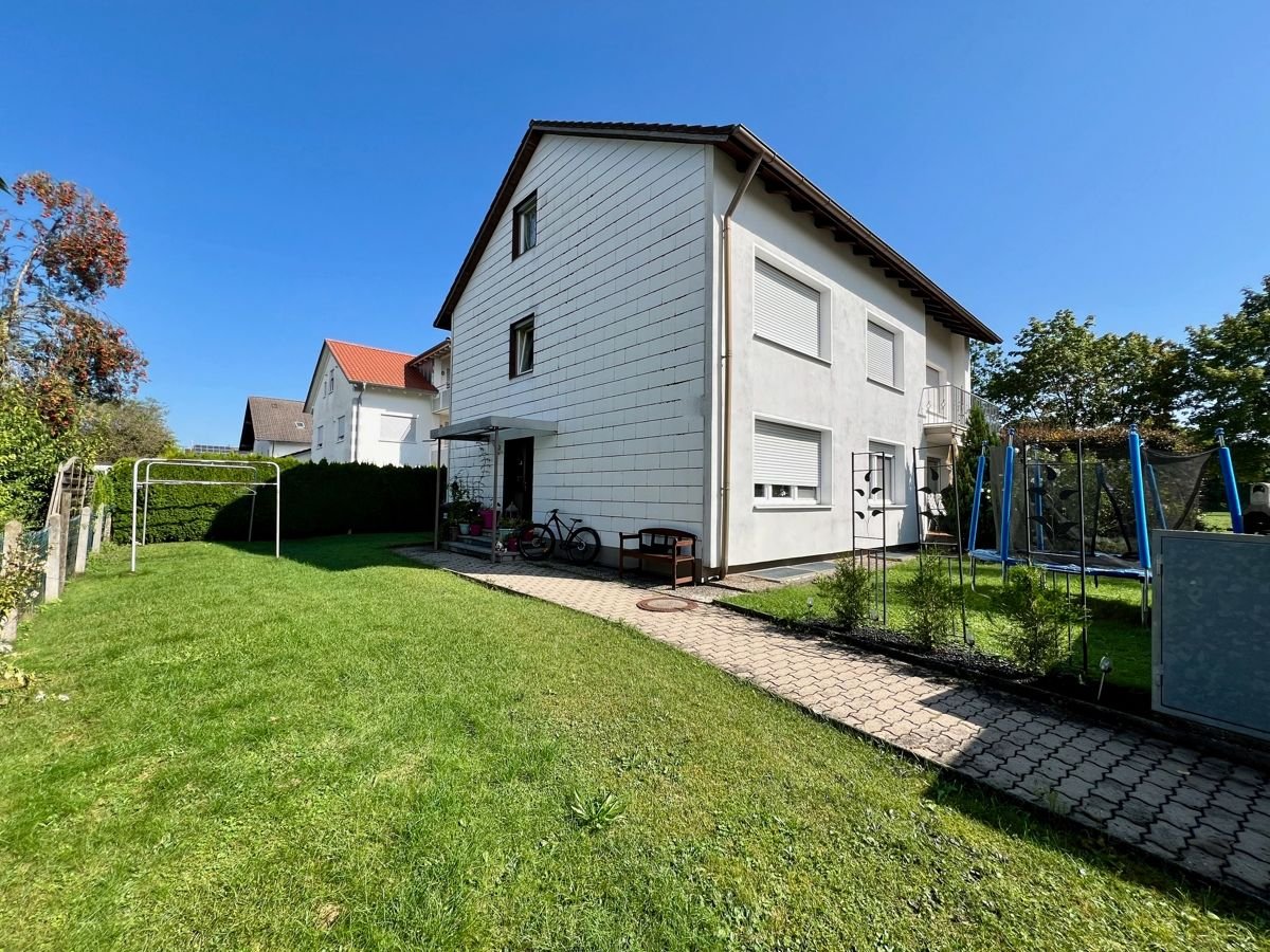 Mehrfamilienhaus zum Kauf 655.000 € 168 m²<br/>Wohnfläche 727 m²<br/>Grundstück Schwabmünchen Schwabmünchen 86830