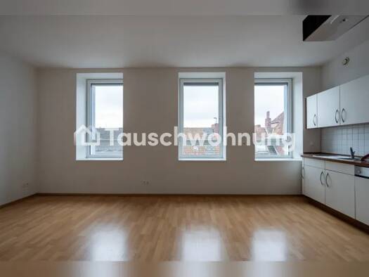 Wohnung zur Miete Tauschwohnung 610 € 1,5 Zimmer 54 m² Nordstadt Nord 30167