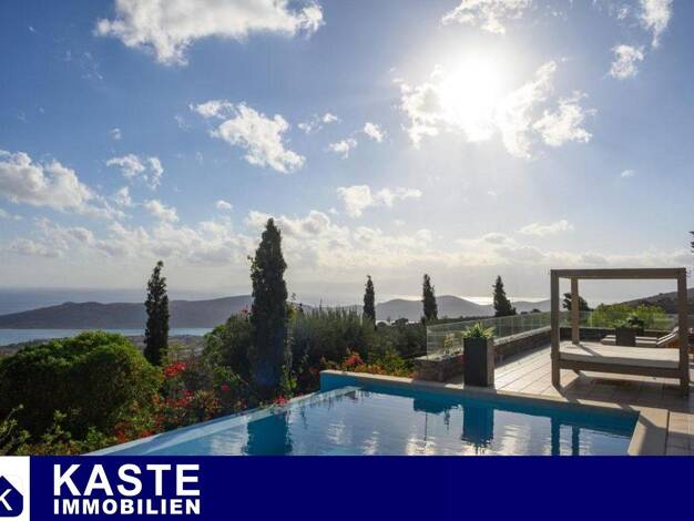 Haus zum Kauf 4.300.000 € 7 Zimmer 440 m² 7.500 m² Grundstück Municipality of Agios Nikolaos 72053
