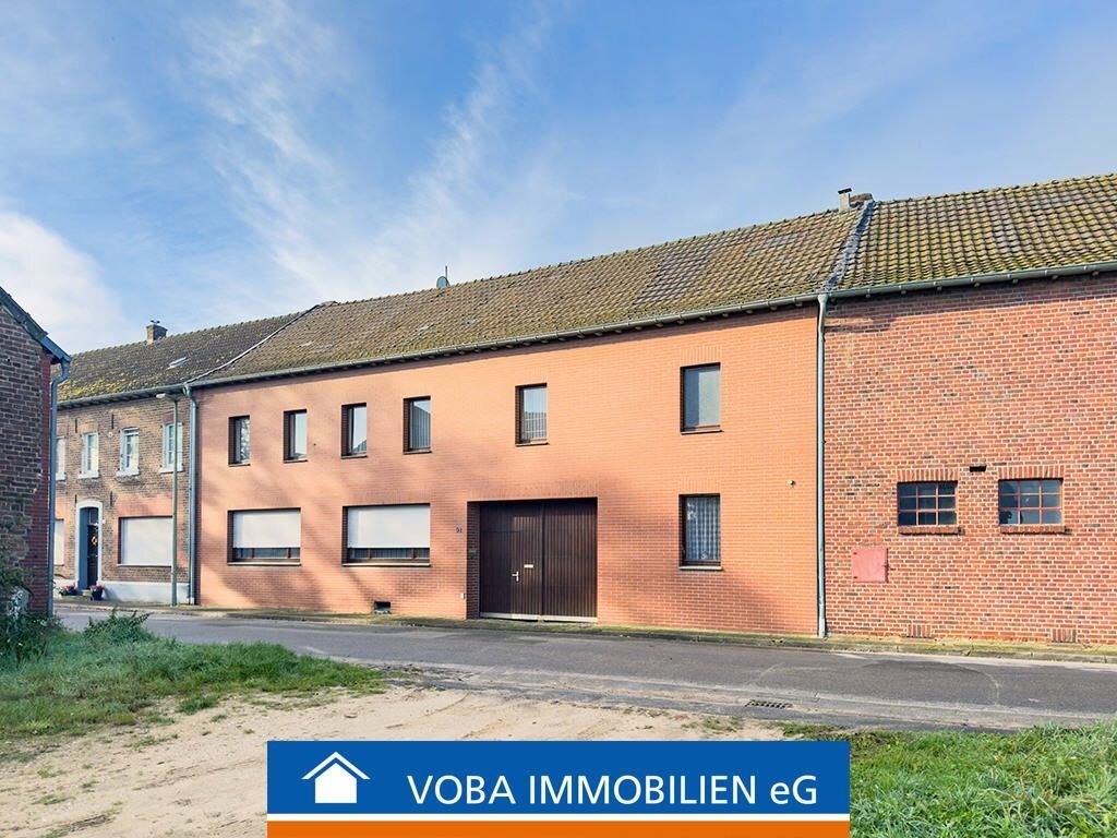 Bauernhaus zum Kauf 621.500 € 6 Zimmer 170 m²<br/>Wohnfläche 24.950 m²<br/>Grundstück Schwanenberg Erkelenz 41812