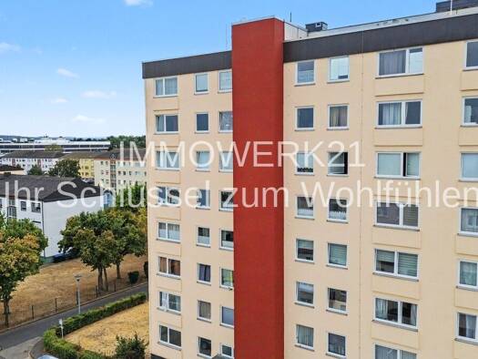 Wohnung zum Kauf 129.000 € 3 Zimmer 69,7 m² 1. Geschoss Innenstadt Euskirchen 53879