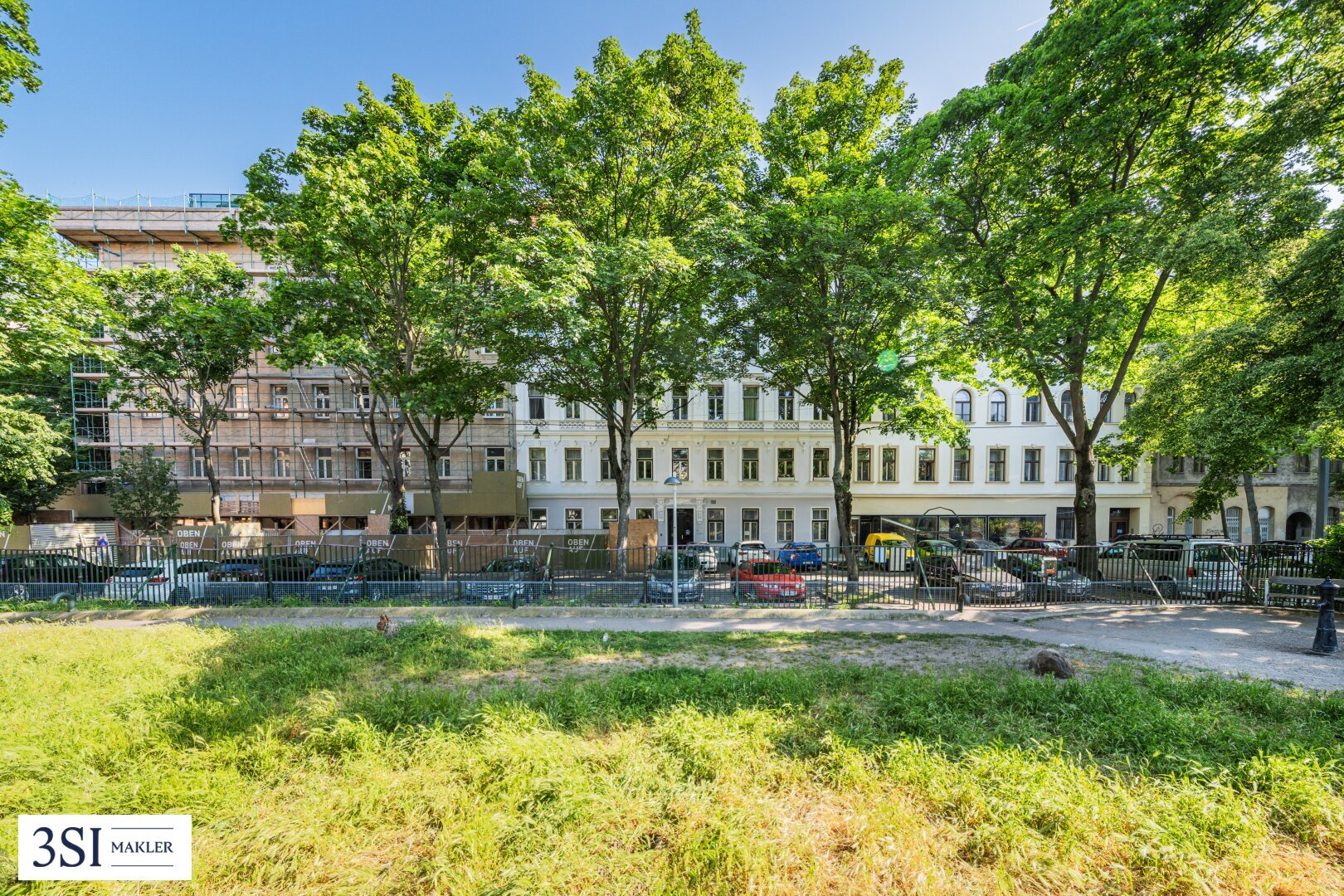 Wohnung zum Kauf 319.000 € 2 Zimmer 47,8 m²<br/>Wohnfläche 3.<br/>Geschoss Max-Winter-Platz 18 Wien 1020