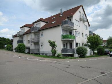Maisonette zur Miete 560 € 2,5 Zimmer 43 m² Geschoss 1/2 frei ab 01.09.2025 Pfullendorf Pfullendorf 88630
