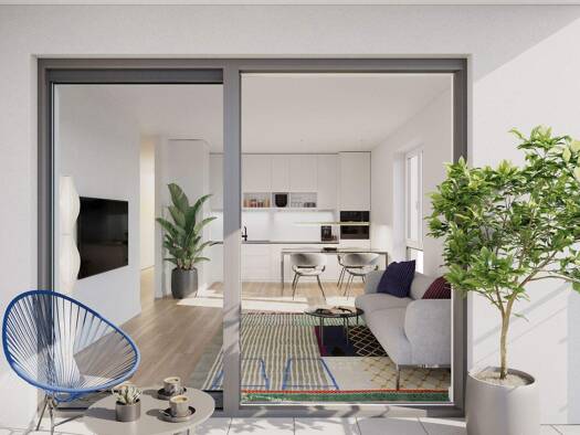 Wohnung zum Kauf provisionsfrei 435.500 € 3 Zimmer 79,9 m² 2. Geschoss Elisabeth-Schwander-Straße 1 Bad Säckingen 79713