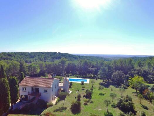 Einfamilienhaus zum Kauf 850.000 € 9 Zimmer 240 m² 10.707 m² Grundstück Aérodrome NIMES 30000