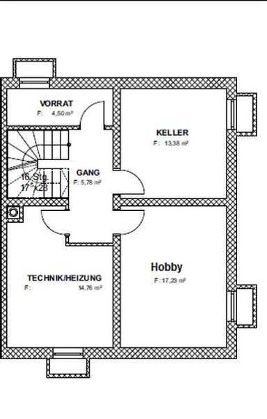 Haus zum Kauf provisionsfrei 300.000 € 5 Zimmer 170 m² Spalatinstr. 38b München Waldperlach München 81739