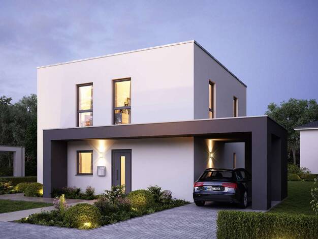 Einfamilienhaus zum Kauf - Erstbezug provisionsfrei 436.095 € 5 Zimmer 144 m² 511 m² Grundstück Baal Hückelhoven 41836