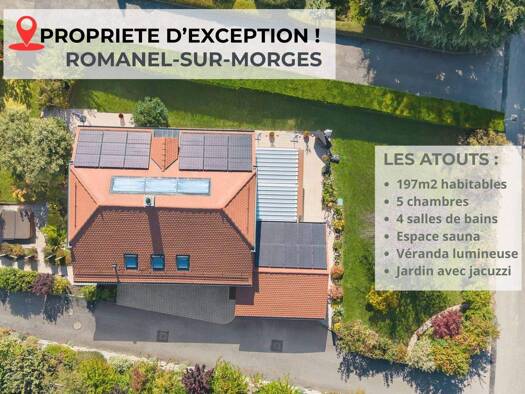 Villa zum Kauf 2.538.850 € 6 Zimmer 197 m² Romanel-sur-Morges Romanel-sur-Morges 1122