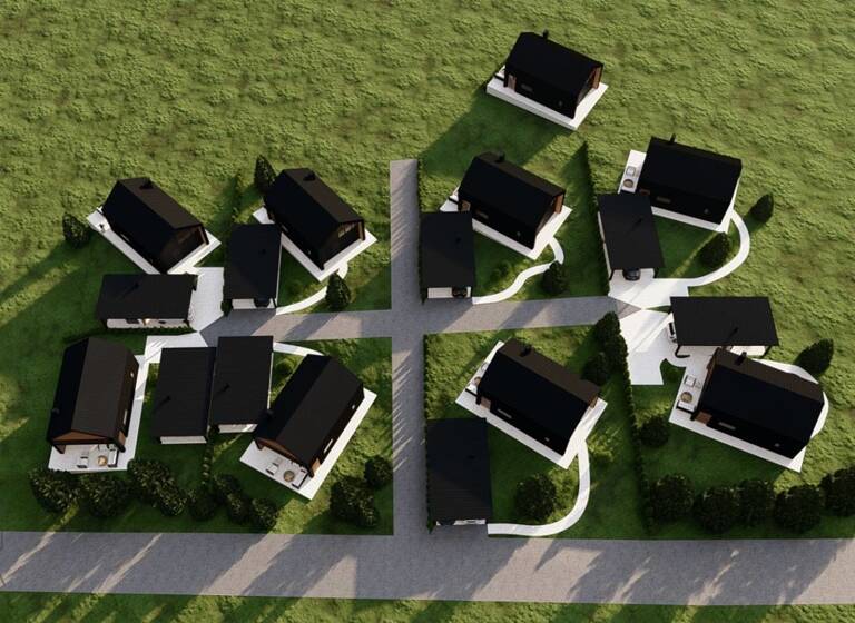 Villa zum Kauf 208.500 € 3 Zimmer 145,2 m² Zlatibor 31315