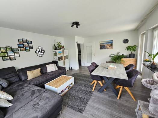 Terrassenwohnung zur Miete 1.155 € 3 Zimmer 79,2 m² Geschoss EG/3 frei ab 01.10.2026 Weißensee 29 Feucht 90537