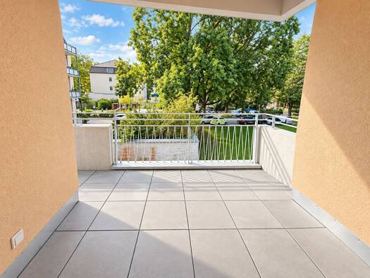 Wohnung zum Kauf - Erstbezug 382.700 € 2 Zimmer 65 m² 1. Geschoss Löbtau-Süd Ortsamtsbereich Cotta 01159
