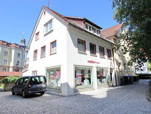 Gewerbeobjekt zum Kauf als Kapitalanlage geeignet 849.000 € 1 Zimmer 186 m² 305 m² Grundstück Wangen Wangen im Allgäu 88239