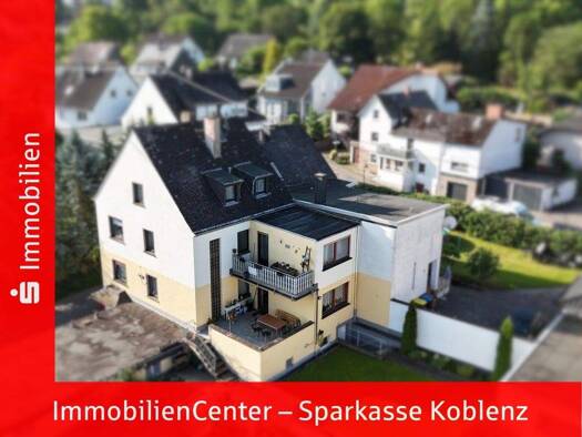 Mehrfamilienhaus zum Kauf 399.000 € 9 Zimmer 200 m² 516 m² Grundstück frei ab sofort Waldesch 56323