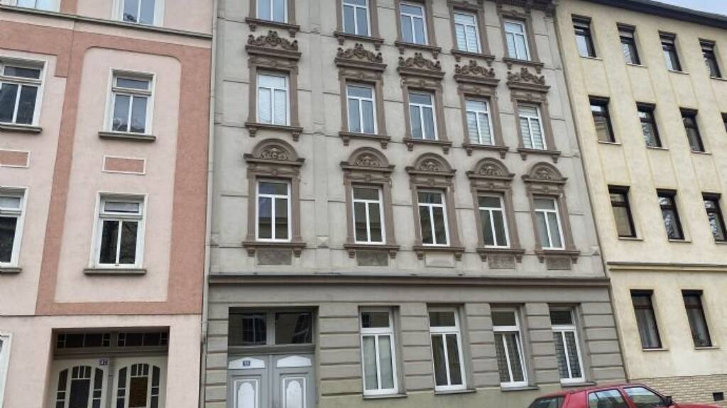 Bürofläche zur Miete 375 € 3 Zimmer 65 m² Bürofläche Karl-Liebknecht-Straße 59 Ostviertel Gera 07546