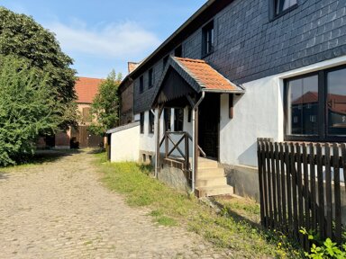 Mehrfamilienhaus zum Kauf 138.000 € 10 Zimmer 251 m² 2.634 m² Grundstück Pabstorf Huy 38836