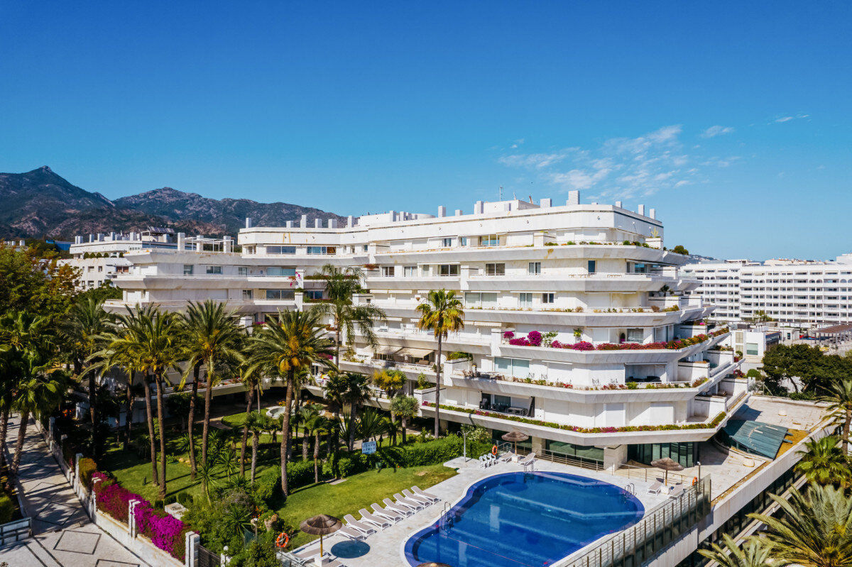 Terrassenwohnung zum Kauf 2.950.000 € 4 Zimmer 242 m²<br/>Wohnfläche 5.<br/>Geschoss Marbella 29600