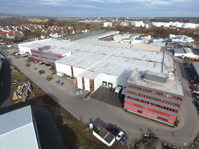 Halle/Industriefläche zur Miete provisionsfrei 12.530 m²<br/>Lagerfläche ab 1.300 m²<br/>Teilbarkeit Keramag Flörsheim 65439