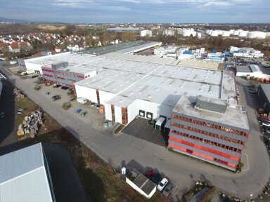 Halle/Industriefläche zur Miete provisionsfrei 12.530 m² Lagerfläche teilbar ab 1.300 m² Keramag Flörsheim 65439