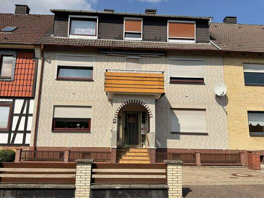 Reihenmittelhaus zum Kauf 120.000 € 13 Zimmer 225 m² 648 m² Grundstück frei ab sofort Hahausen 38729