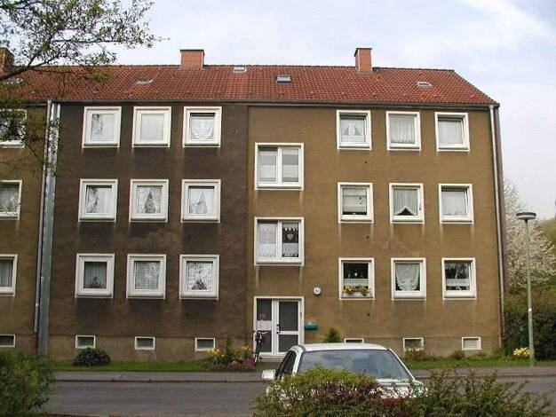 Wohnung zur Miete 500 € 3,5 Zimmer 64 m² EG frei ab 01.07.2026 Wiesenstraße 27 Süd Herten 45699