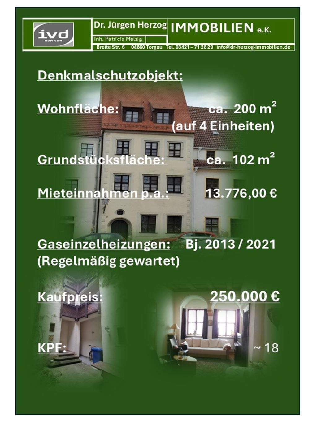 Mehrfamilienhaus zum Kauf - Ansicht 6