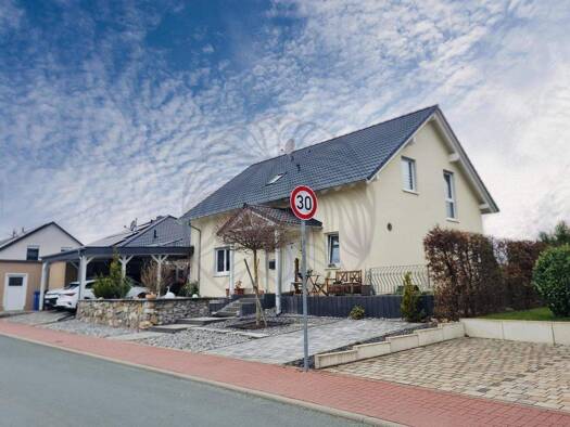 Einfamilienhaus zum Kauf 549.000 € 5 Zimmer 144 m² 578 m² Grundstück Eisenbach Selters 65618