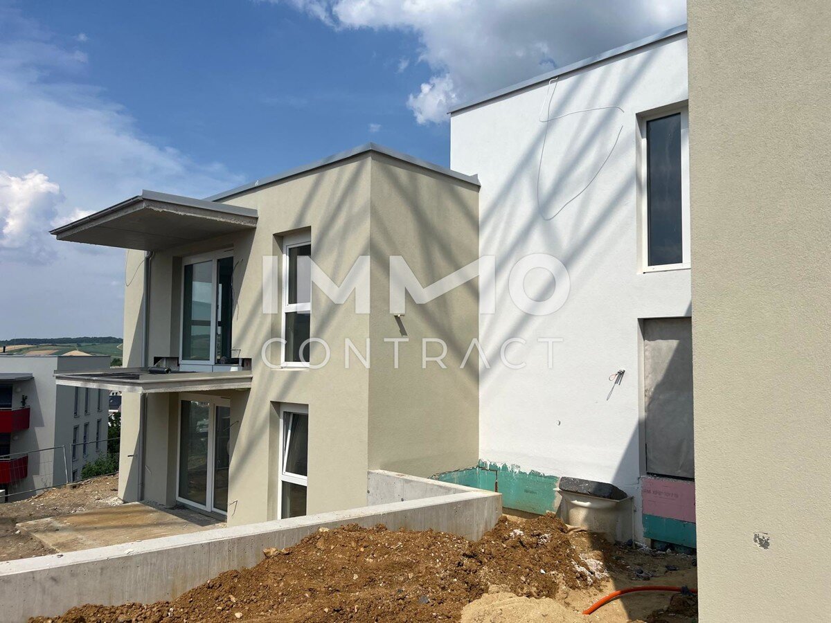 Wohnung zur Miete 647,86 € 2 Zimmer 54,8 m²<br/>Wohnfläche EG<br/>Geschoss Rohrbach bei Mattersburg 7222