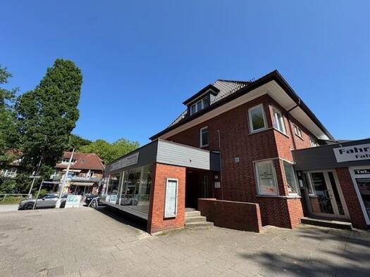 Bürogebäude zur Miete 1.834 € 87,4 m² Bürofläche Volksdorf Hamburg 22359