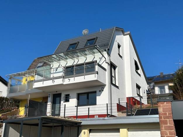 Doppelhaushälfte zur Miete 1.850 € 5 Zimmer 138 m² 300 m² Grundstück frei ab sofort Obernburg Obernburg a.Main 63785