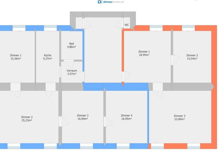 Haus zum Kauf 199.500 € 14 Zimmer 300 m² 795 m² Grundstück Kienberg 3291