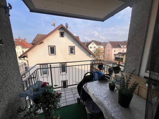 Wohnung zur Miete 700 € 2 Zimmer 54 m² Stadtmitte Esslingen 73728