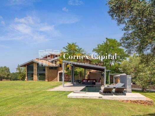 Einfamilienhaus zum Kauf 4.900.000 € 6 Zimmer 595 m² 45.072 m² Grundstück FORALLAC 17110