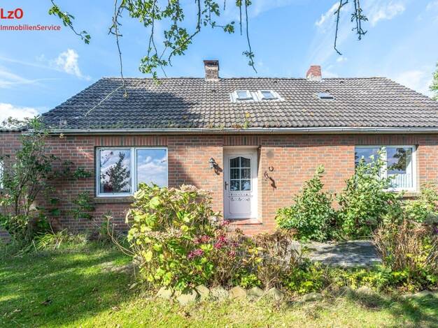Einfamilienhaus zum Kauf 189.000 € 4 Zimmer 124,2 m² 3.527 m² Grundstück Horumersiel Wangerland 26434