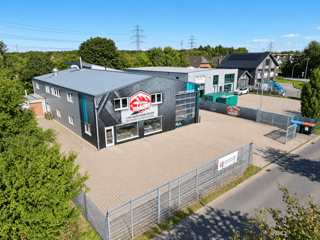 Halle/Industriefläche zur Miete 10.500 € 615 m² Lagerfläche Börnsen 21039