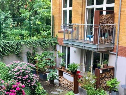 Maisonette zum Kauf 1.225.000 € 3 Zimmer 145,7 m² EG Friedrichshain Berlin 10243