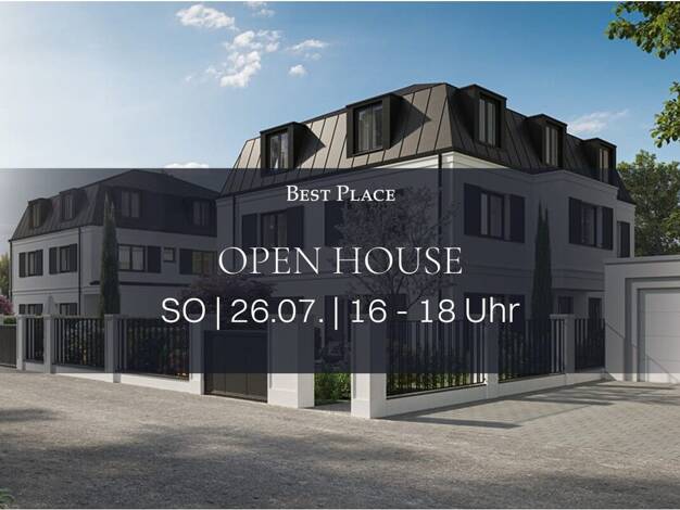 Stadthaus zum Kauf - Neubau provisionsfrei 1.089.000 € 5 Zimmer 125,2 m² 119,1 m² Grundstück Carl-Hanser-Straße 40 Pasing-Obermenzing München 81247