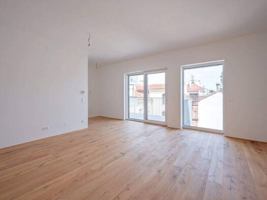 Wohnung zur Miete - Erstbezug 1.317 € 3 Zimmer 67,8 m² 4. Geschoss Wien 1100