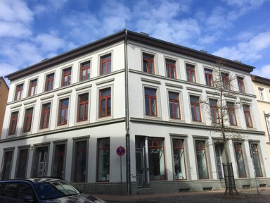 Wohnung zur Miete 248 € 2 Zimmer 31 m² 3. Geschoss frei ab 01.03.2025 Wallstraße 1 Feldstadt Schwerin 19053