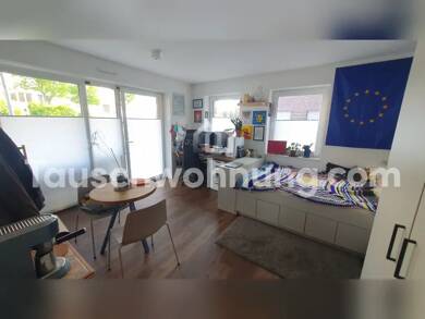 Wohnung zur Miete Tauschwohnung 650 € 1 Zimmer 35 m² EG Münster 48149